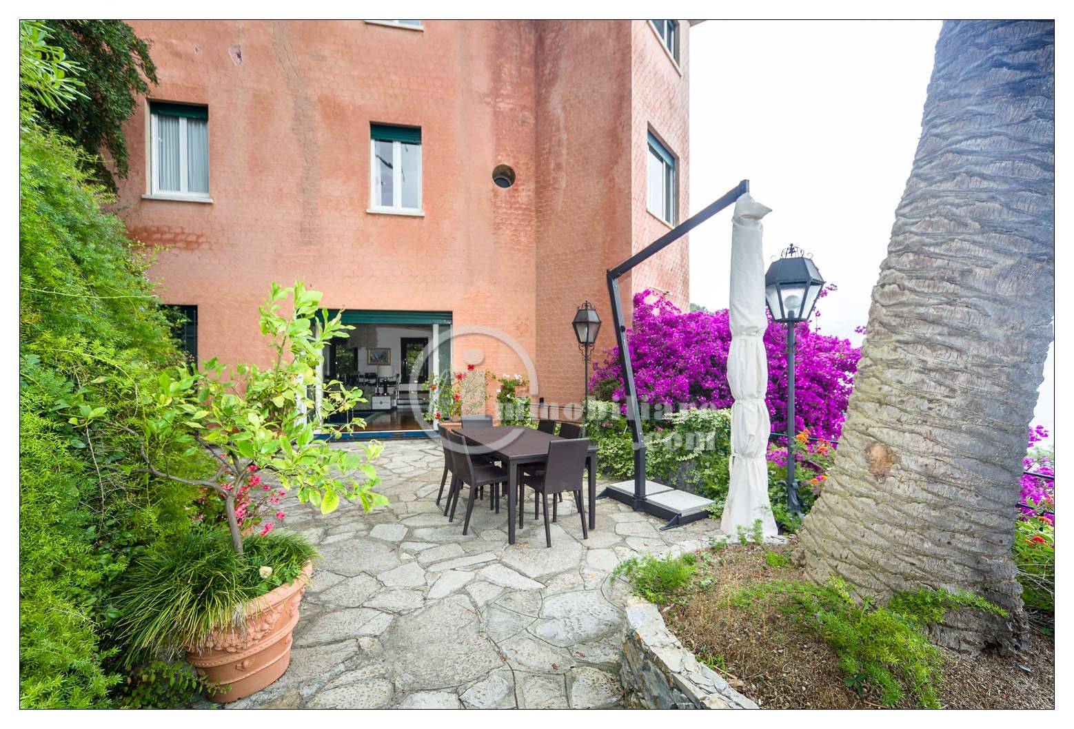 Villa in Vendita a Santa Margherita Ligure: 5 locali, 600 mq - Foto 5