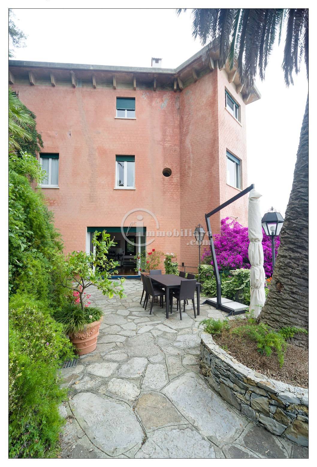 Villa in Vendita a Santa Margherita Ligure: 5 locali, 600 mq - Foto 7