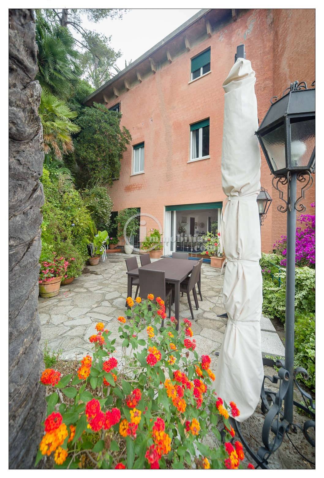 Villa in Vendita a Santa Margherita Ligure: 5 locali, 600 mq - Foto 4