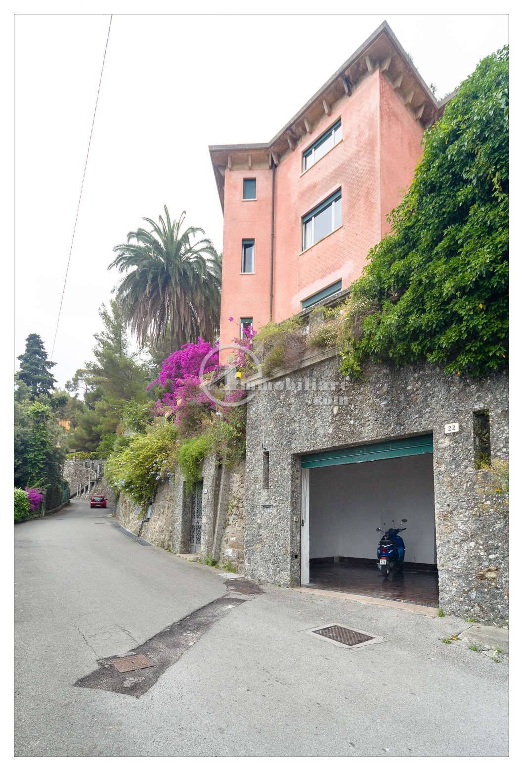 Villa in Vendita a Santa Margherita Ligure: 5 locali, 600 mq - Foto 26
