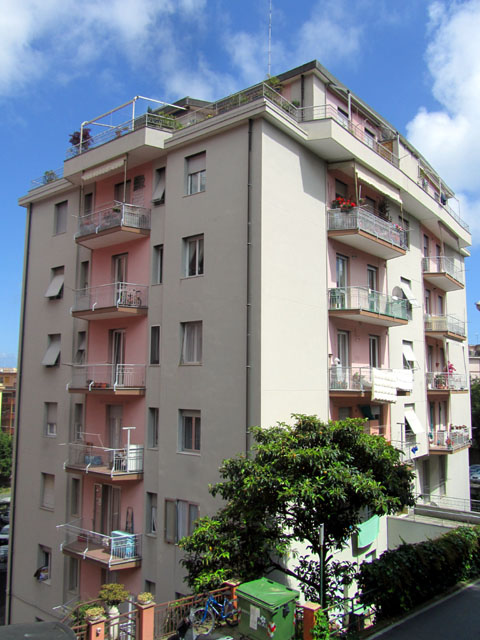 Appartamento di 40 mq a Arenzano