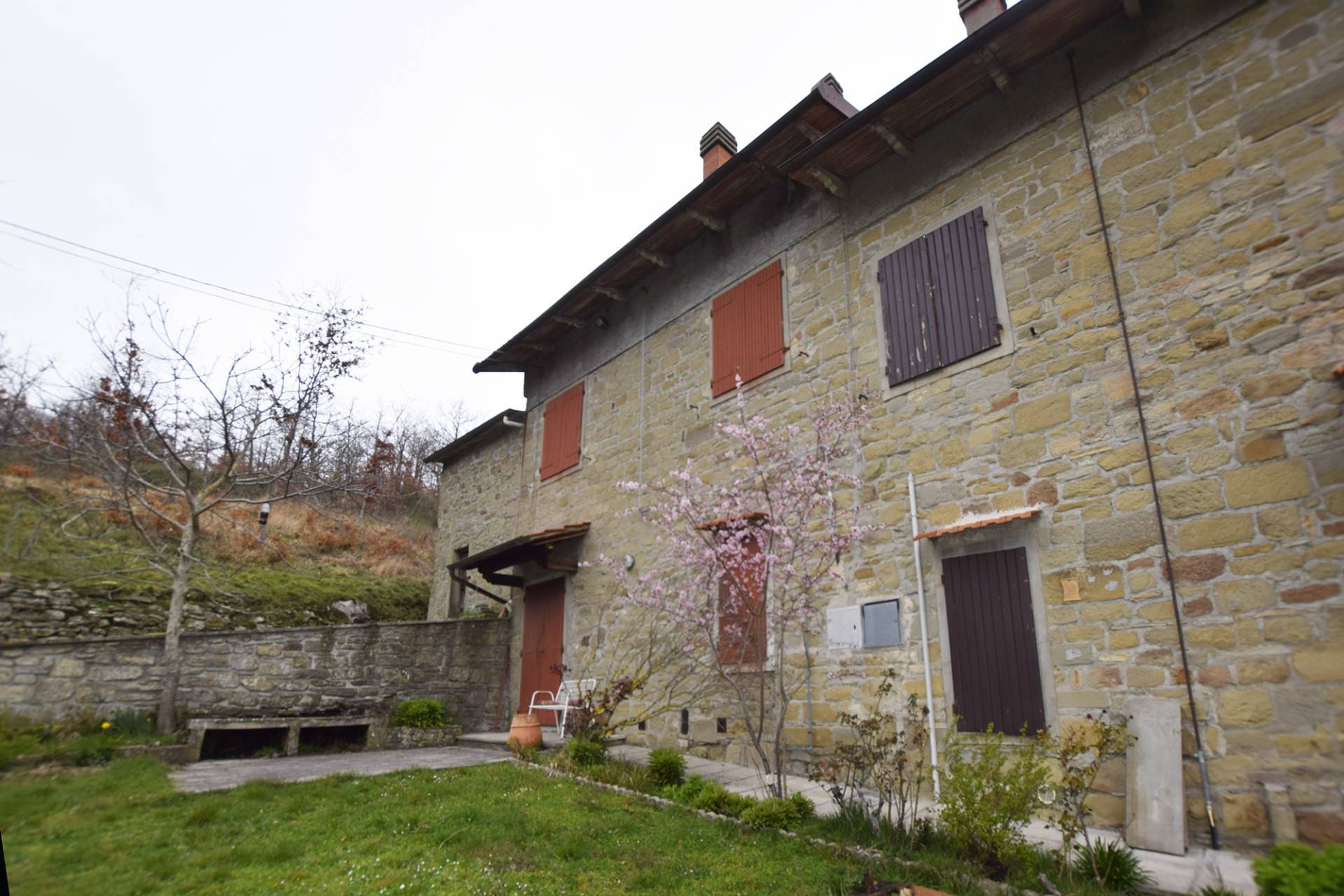 Casa indipendente di 130 mq a Pratovecchio Stia