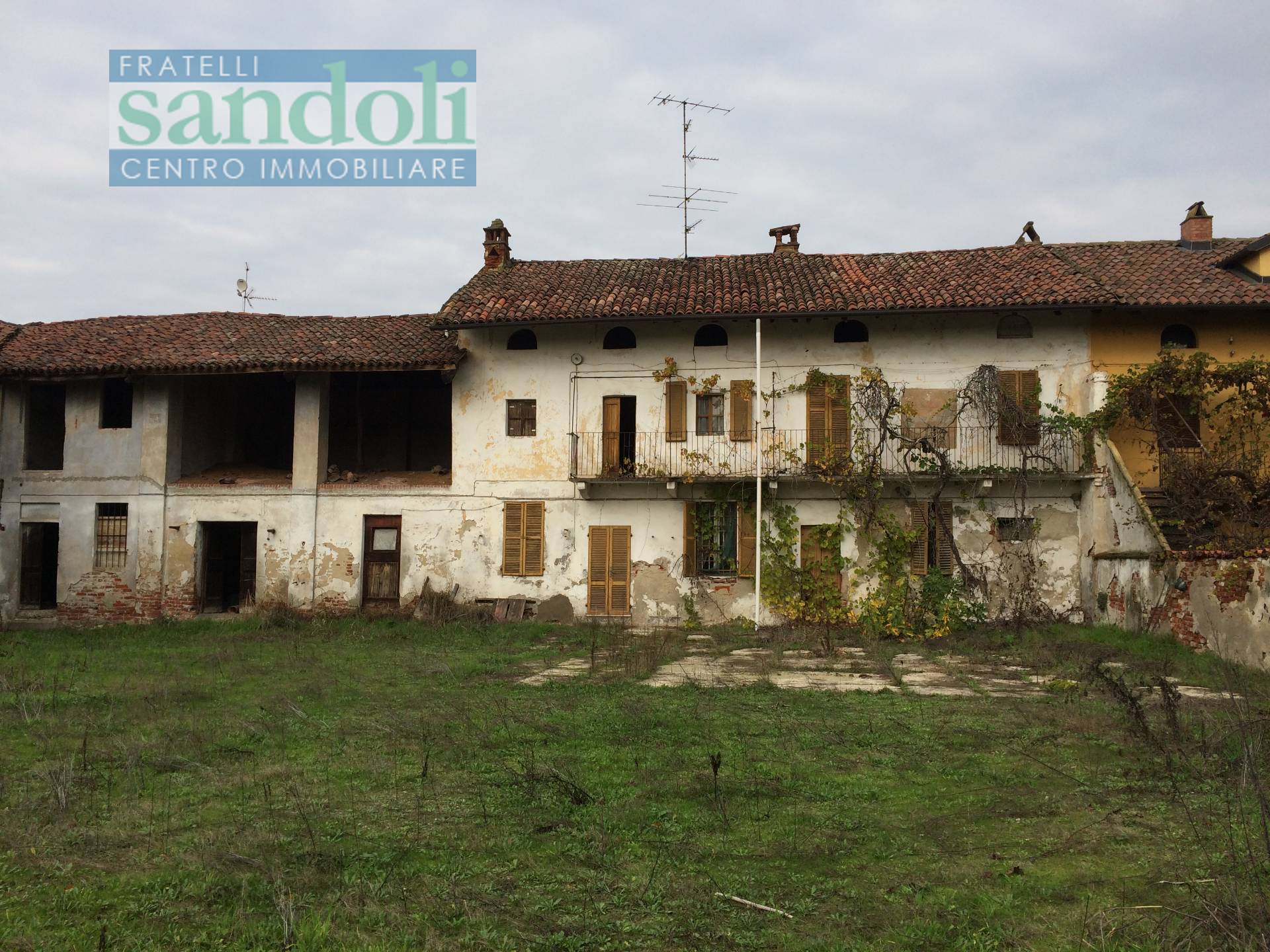 Casa indipendente di 110 mq a Borgo Vercelli