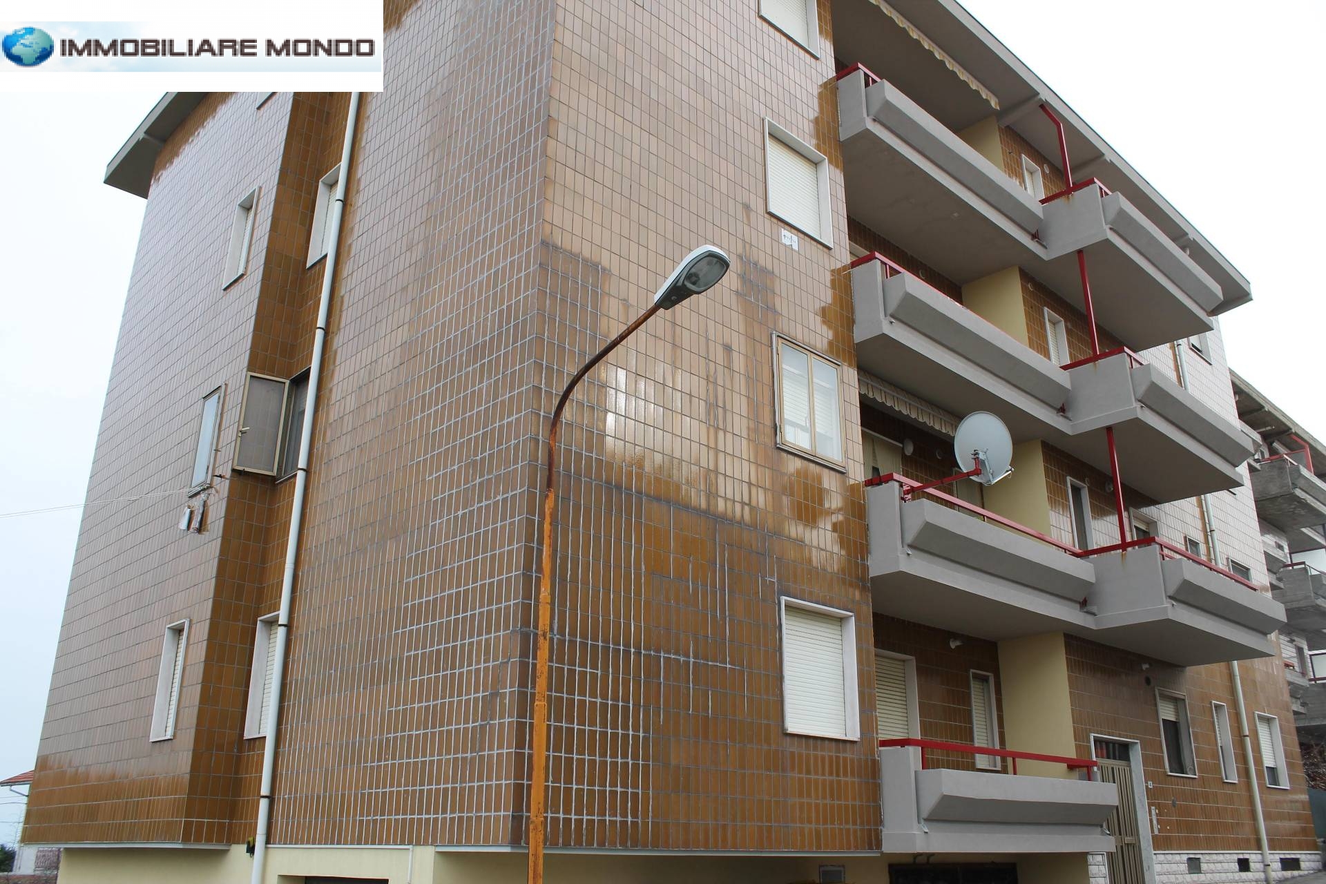 Appartamento di 120 mq a Portocannone