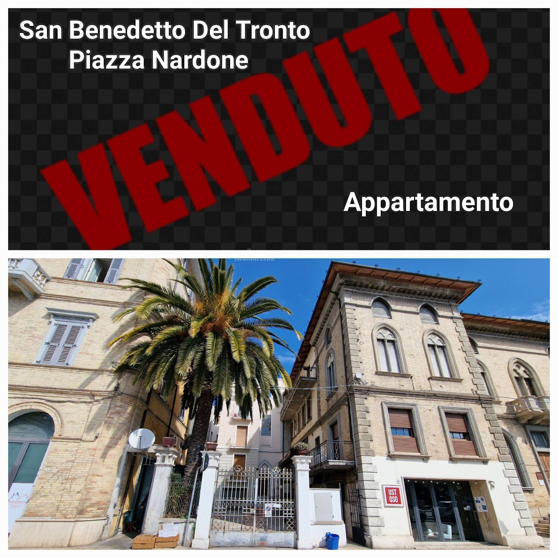 Foto - Appartamento In Vendita San Benedetto Del Tronto (ap)