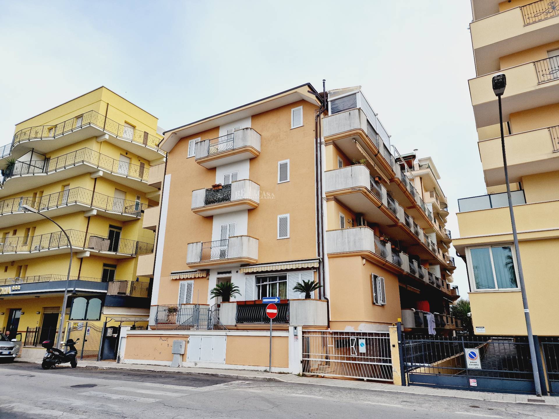 appartamento in Via Clara Maffei a San Benedetto del Tronto