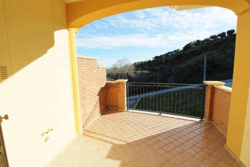 Appartamento in vendita a Colonnella