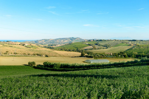 Casale / Rustico in vendita a Colonnella