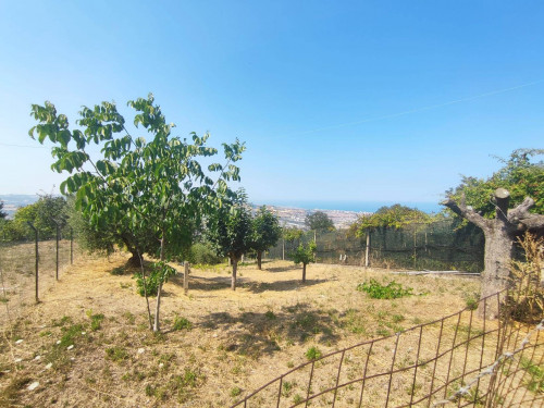 RESIDENTIAL PLOT for sale in Colonnella