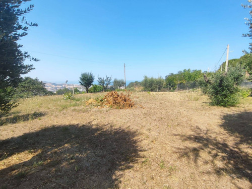 RESIDENTIAL PLOT for sale in Colonnella