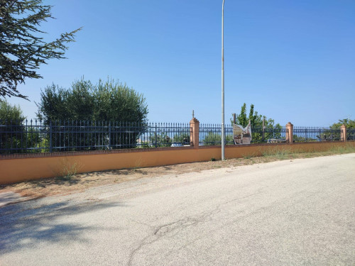 RESIDENTIAL PLOT for sale in Colonnella