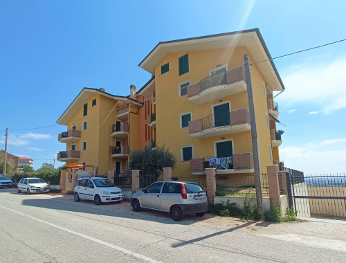Appartamento in vendita a Colonnella