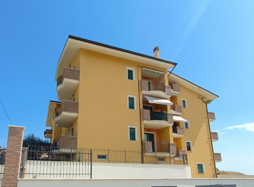 Appartamento in vendita a Colonnella