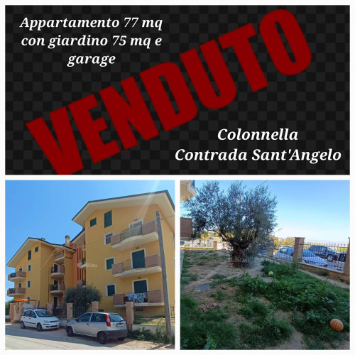 Appartamento in vendita a Colonnella