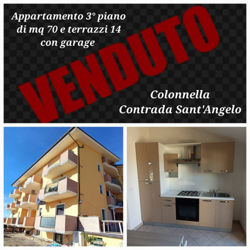 Appartamento in vendita a Colonnella
