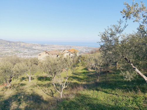 Casale / Rustico in vendita a Colonnella
