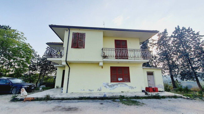 Casa in vendita a Offida