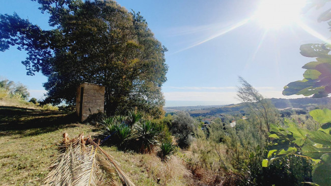 Casale / Rustico in vendita a Colonnella