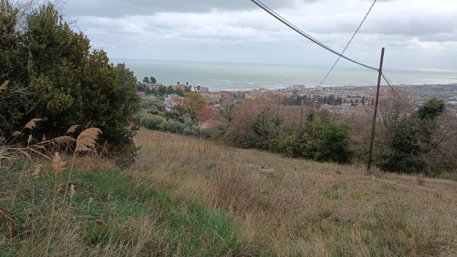 Terreno edificabile in vendita a Grottammare (AP)