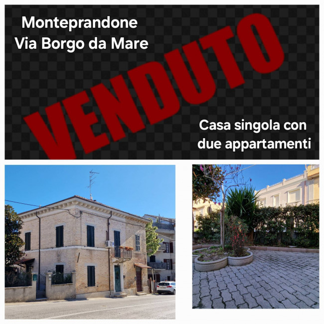 Casa in vendita a Monteprandone