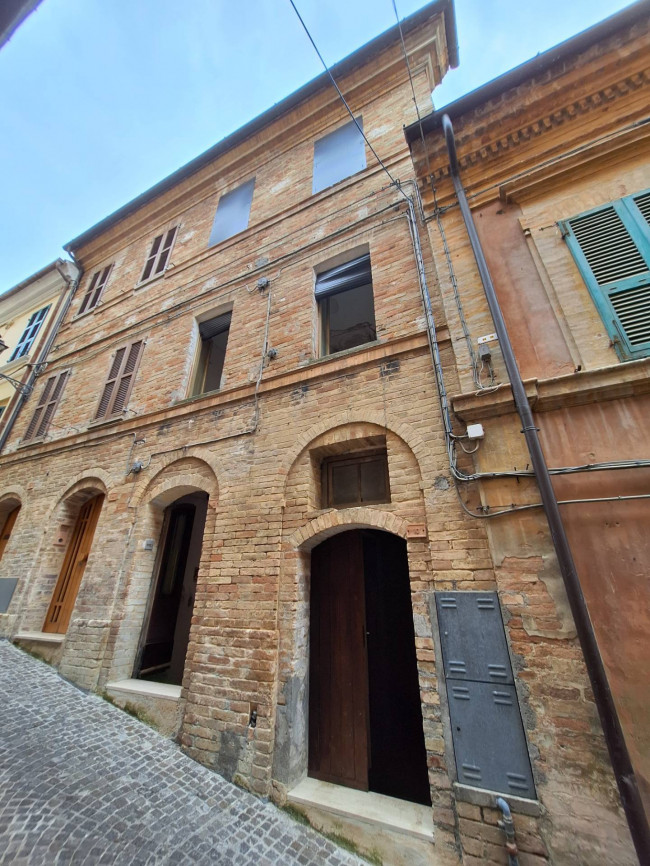 Casa in vendita a Acquaviva Picena