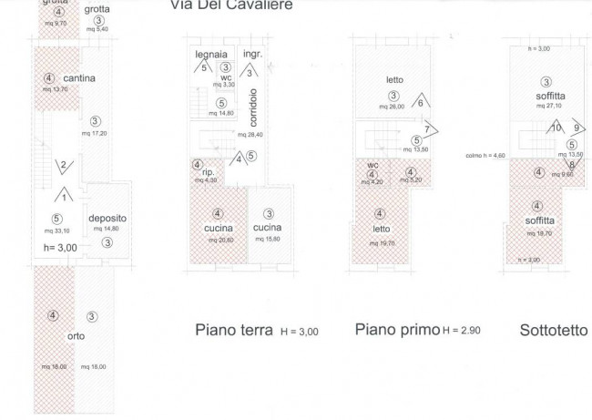 Casa in vendita a Acquaviva Picena