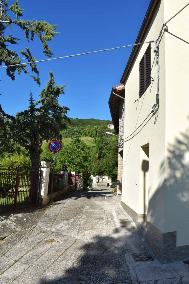 Casa in vendita a Montefortino