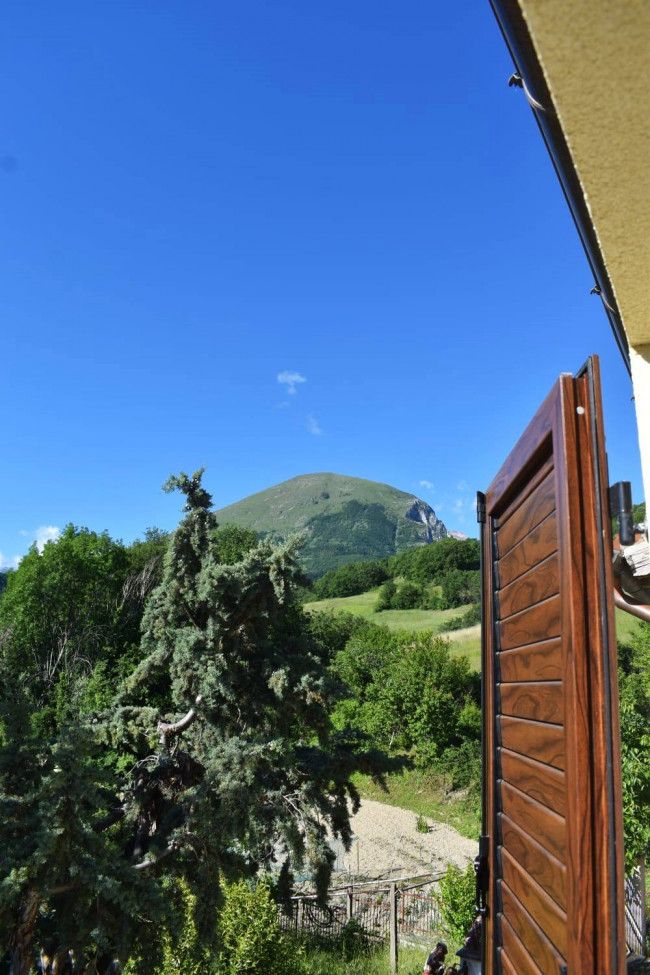 Casa in vendita a Montefortino