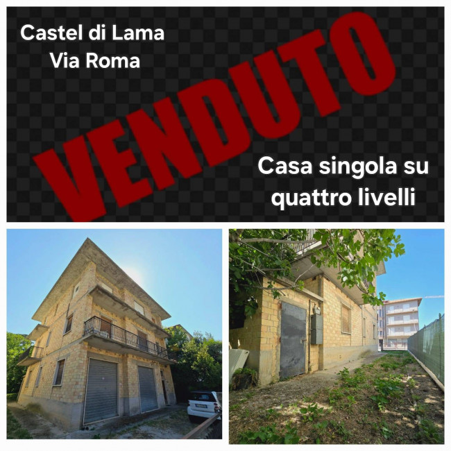 Appartamento in vendita a Castel di Lama