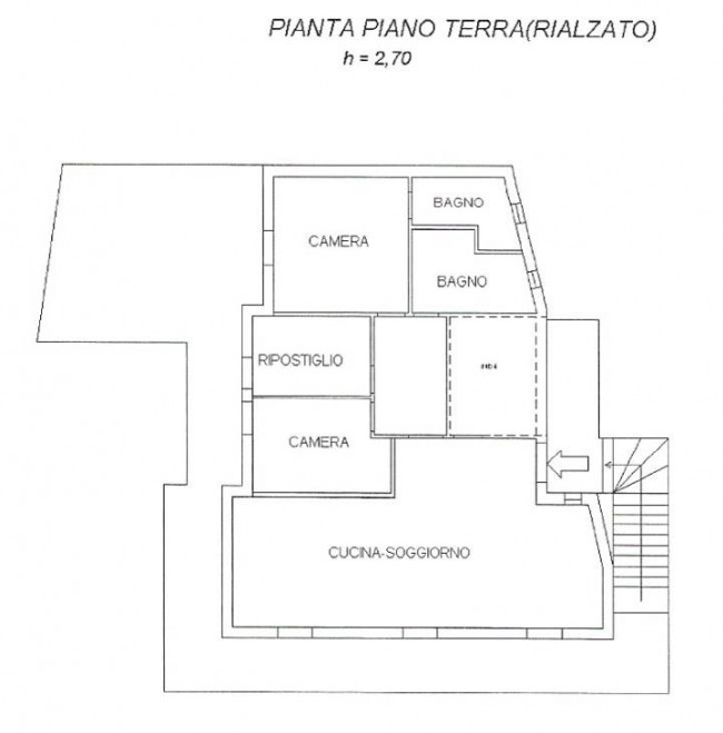 Villa in vendita a Sant'Omero