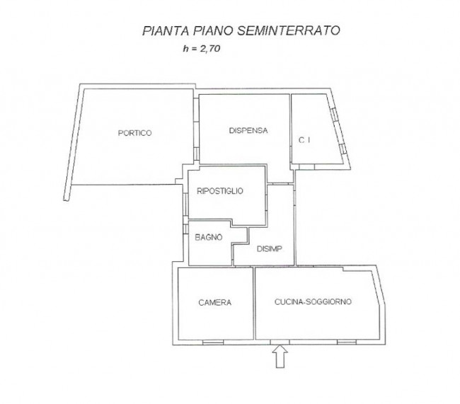 Villa in vendita a Sant'Omero