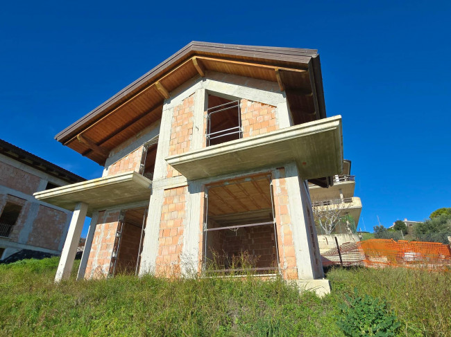 Villino unifamiliare in vendita a Colonnella