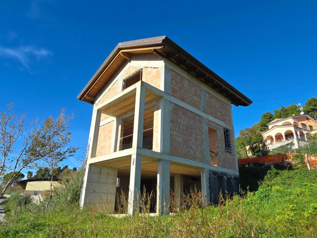 Villino unifamiliare in vendita a Colonnella