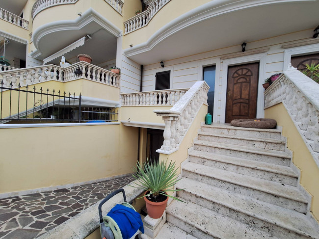 Appartamento in vendita a Nereto