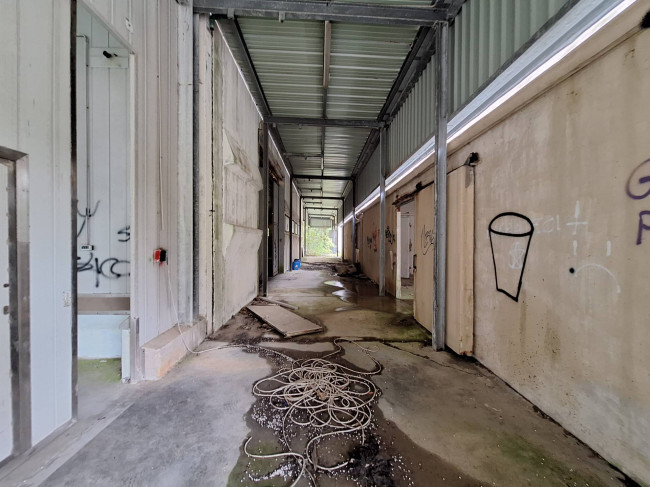 BARN, HANGAR for sale in Cupra Marittima