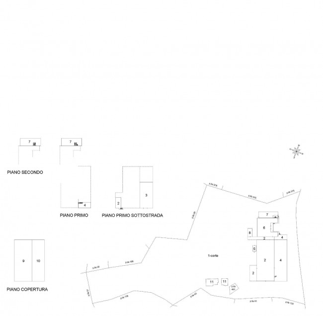 BARN, HANGAR for sale in Cupra Marittima