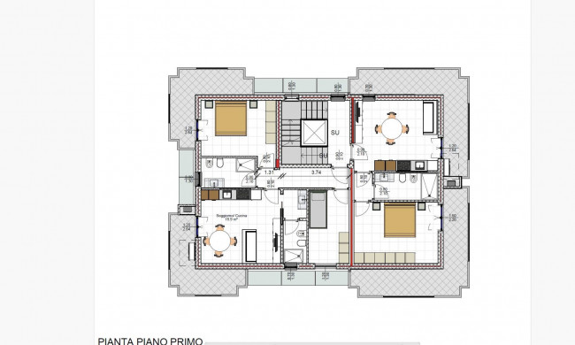 Appartamento in vendita a San Benedetto del Tronto