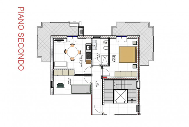 Appartamento in vendita a San Benedetto del Tronto