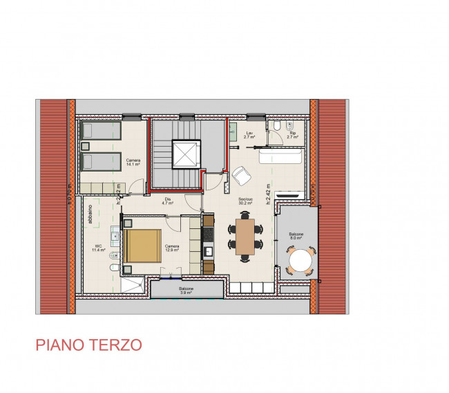Appartamento in vendita a San Benedetto del Tronto