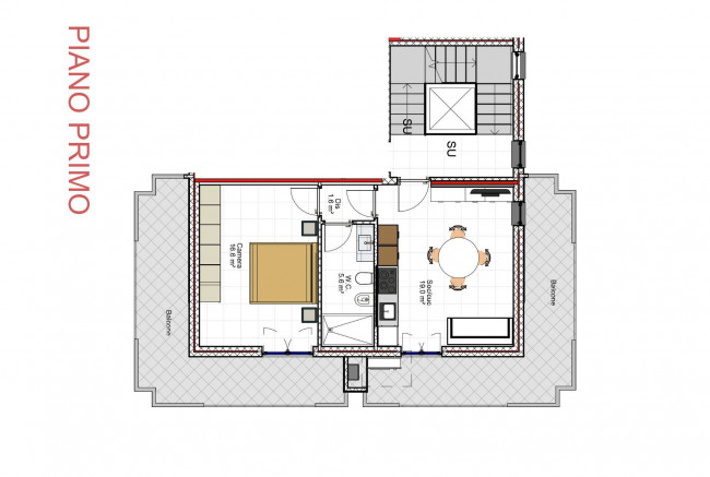 Appartamento in vendita a San Benedetto del Tronto