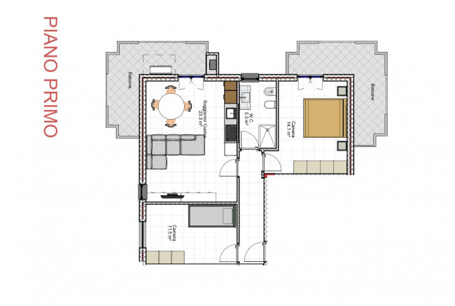 Appartamento in vendita a San Benedetto del Tronto