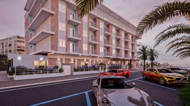 Moretti Appartments