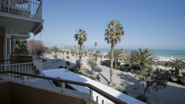 Appartamento in affitto stagionale a San Benedetto del Tronto