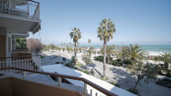 Appartamento in affitto stagionale a San Benedetto del Tronto