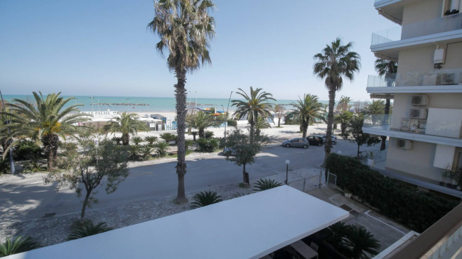 Appartamento in affitto stagionale a San Benedetto del Tronto