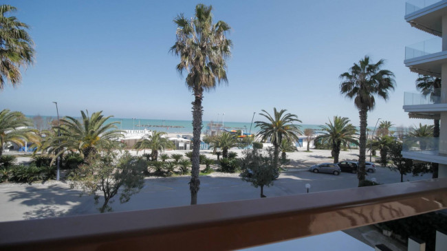 Appartamento in affitto stagionale a San Benedetto del Tronto