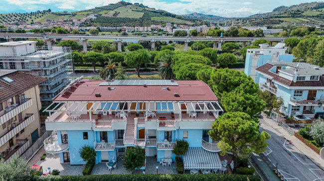 Appartamento in affitto stagionale a San Benedetto del Tronto