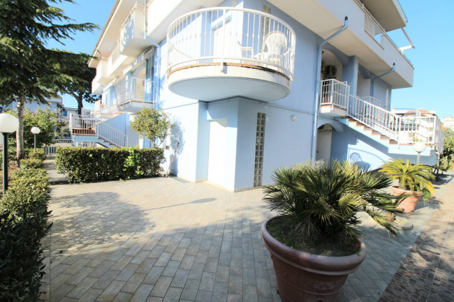 Appartamento in affitto stagionale a San Benedetto del Tronto