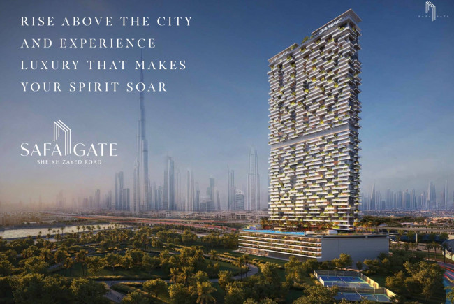 Appartamento in vendita a Dubai