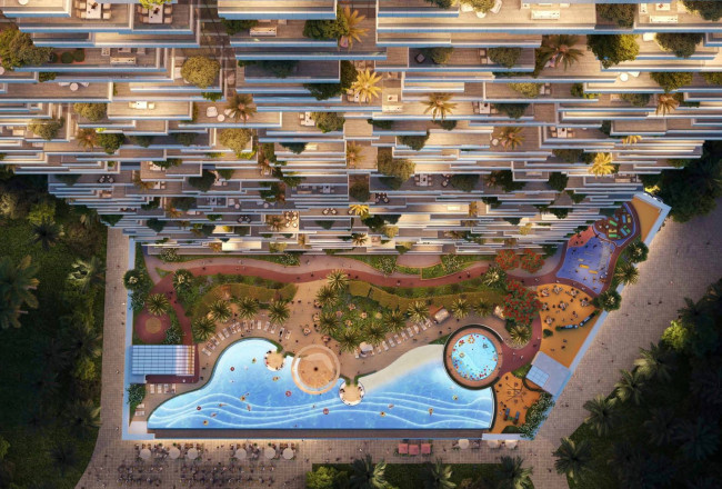 Appartamento in vendita a Dubai